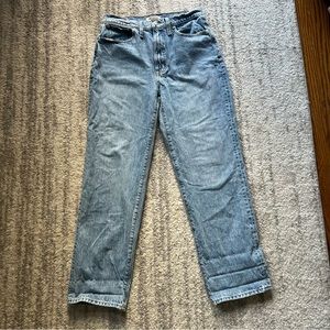 Madewell The Perfect Vintage Straight Jean 27P
